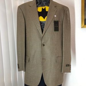 Sharp JOSEPH ABBOUD Blazer, new with tags - 42L